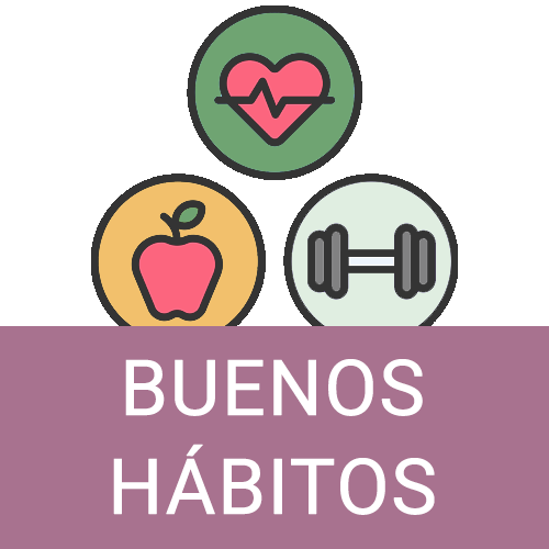 BUENOS HABITOS