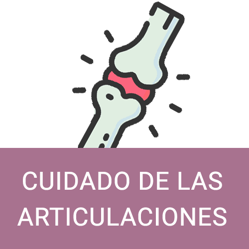 CUIDADO DE LAS ARTICULACIONES