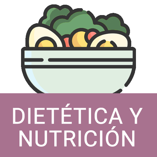 DIETETICA Y NUTRICION