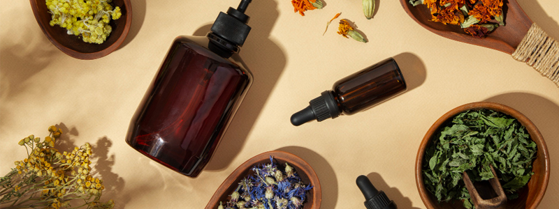 IMAGEN DEL SERVICIO DE HOMEOPATIA Y FITOTERAPIA