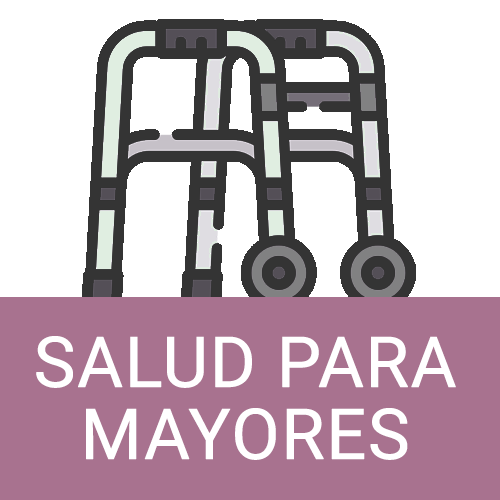 SALUD PARA MAYORES