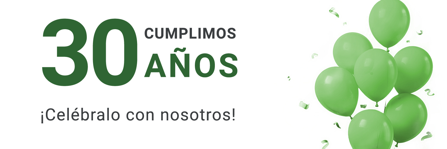 SLIDE 30 AÑOS