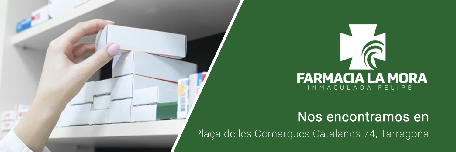 Farmacia La Mora tu farmacia de confianza en Tarragona