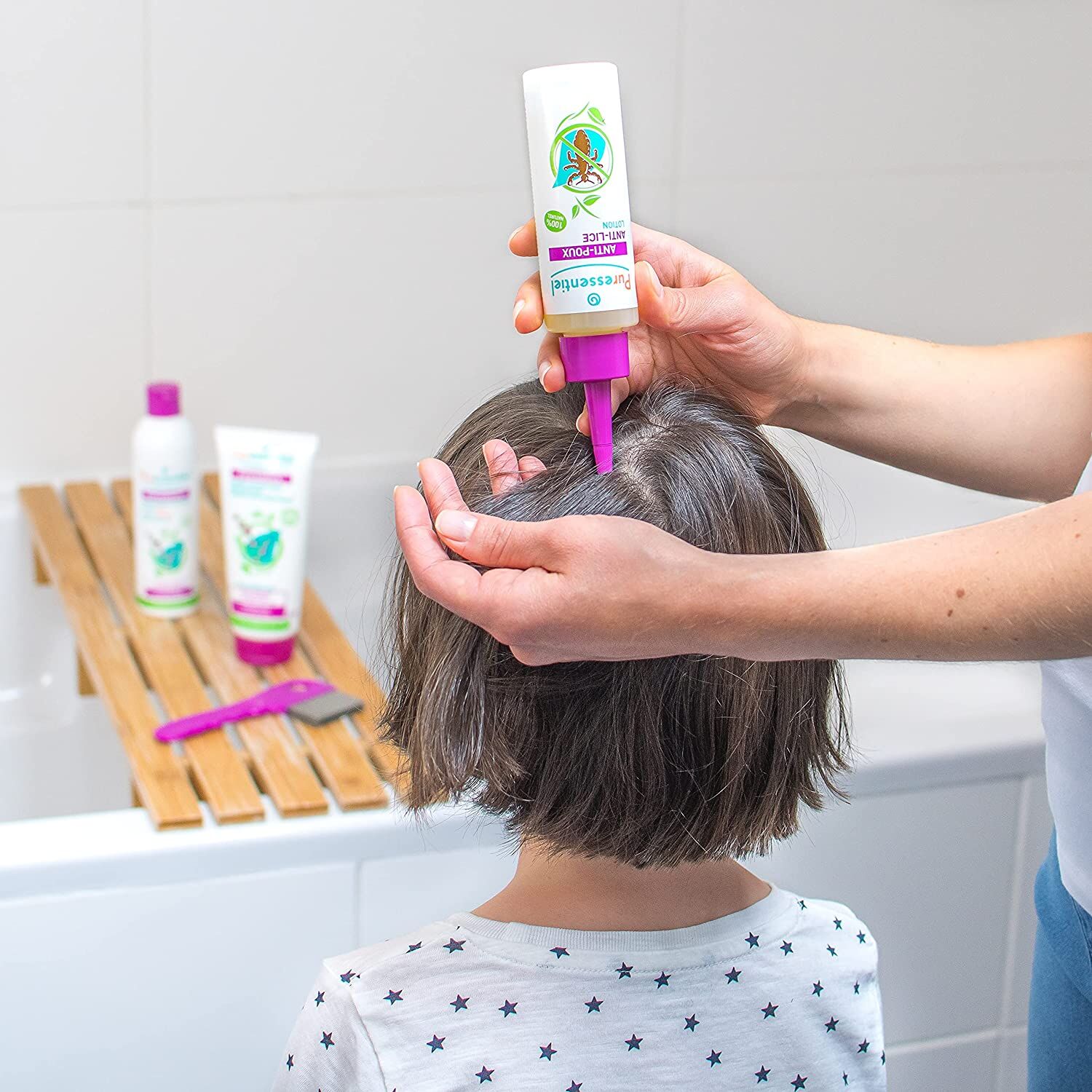 CÓMO COMBATIR Y PREVENIR LOS PIOJOS.