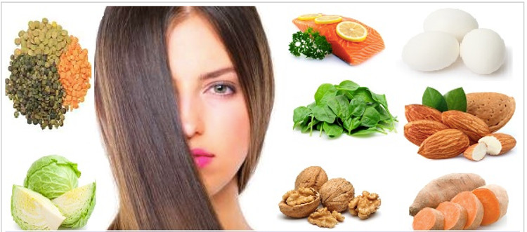COMPLEMENTOS ALIMENTICIOS PARA LA CAIDA DEL CABELLO